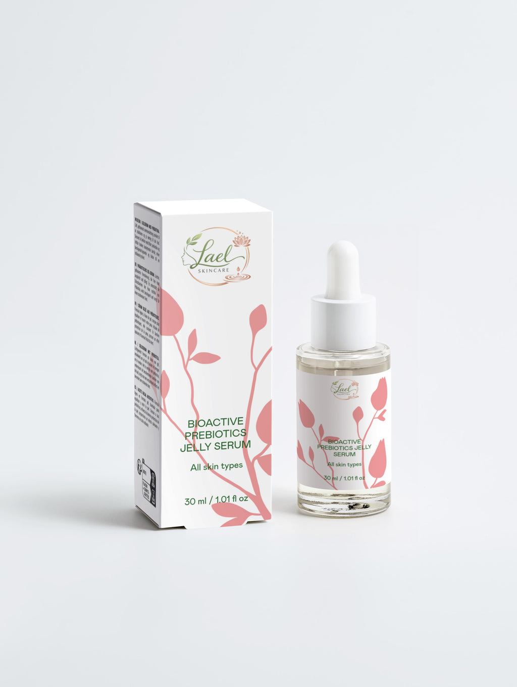 Bioactive Prebiotics Jelly Serum