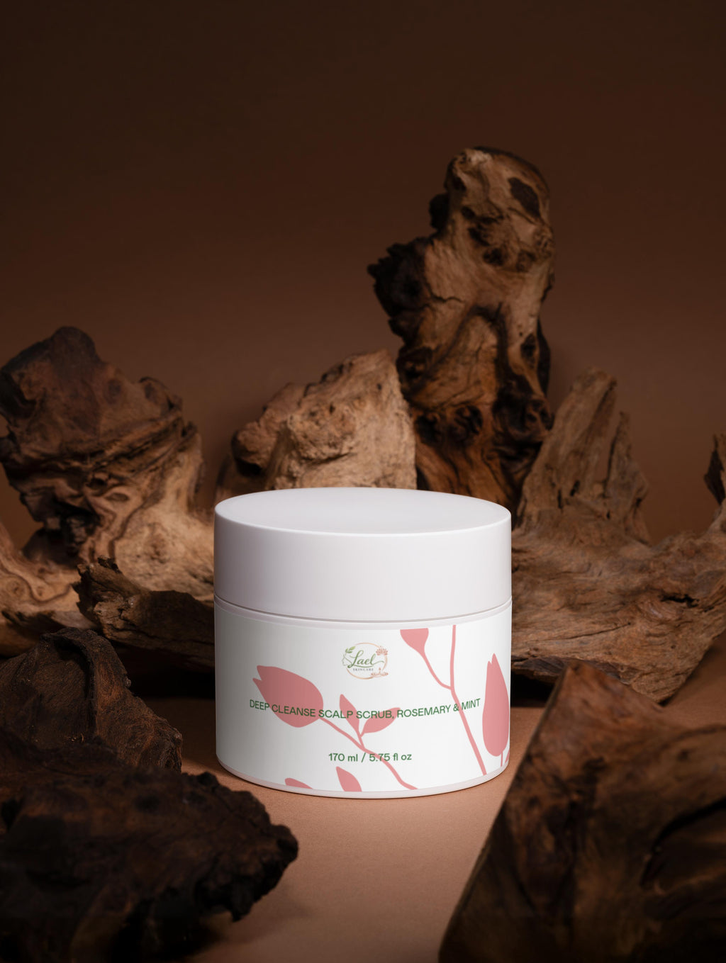 Deep Cleanse Scalp Scrub, Rosemary & Mint