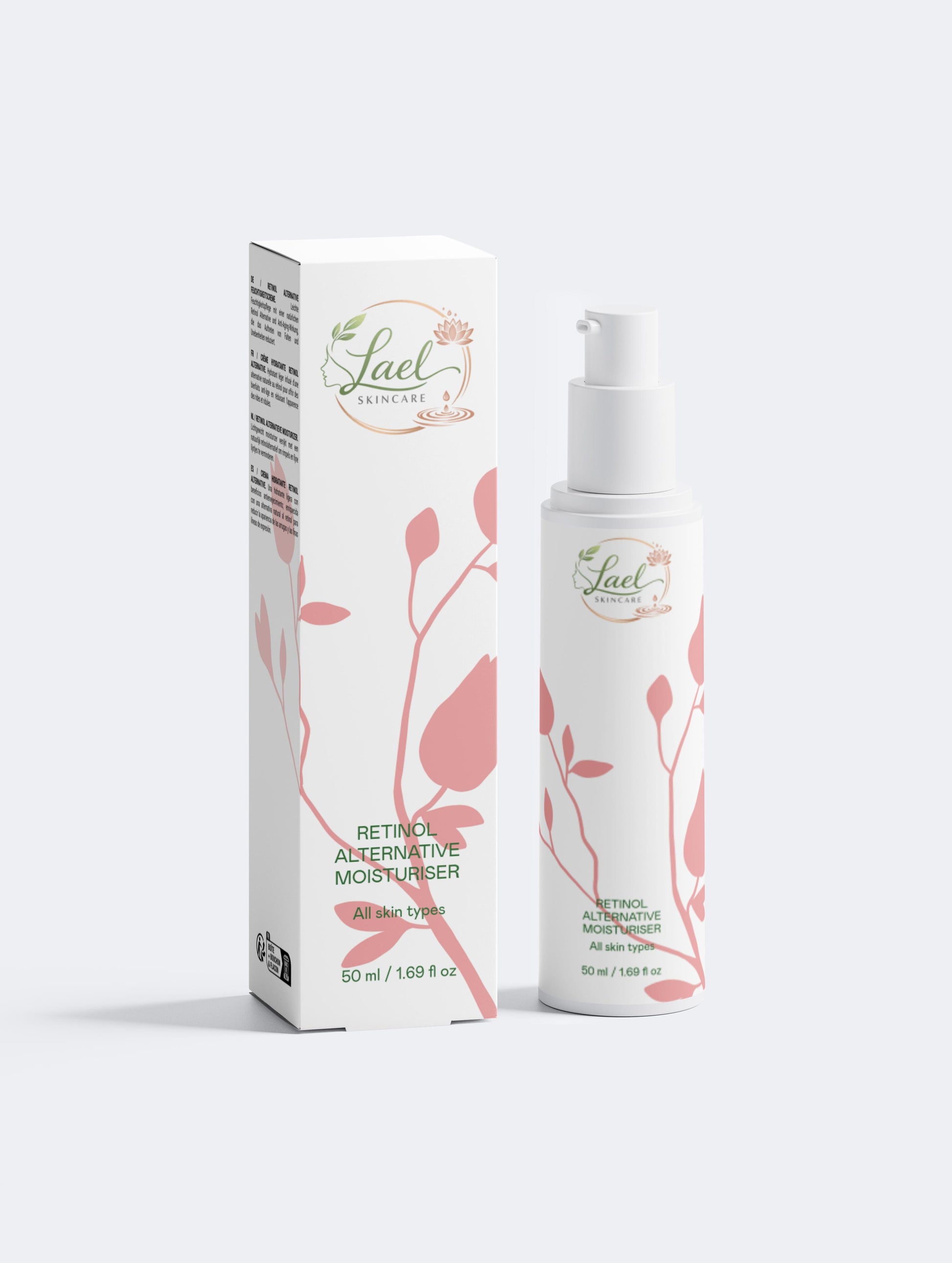 Retinol Alternative Moisturiser