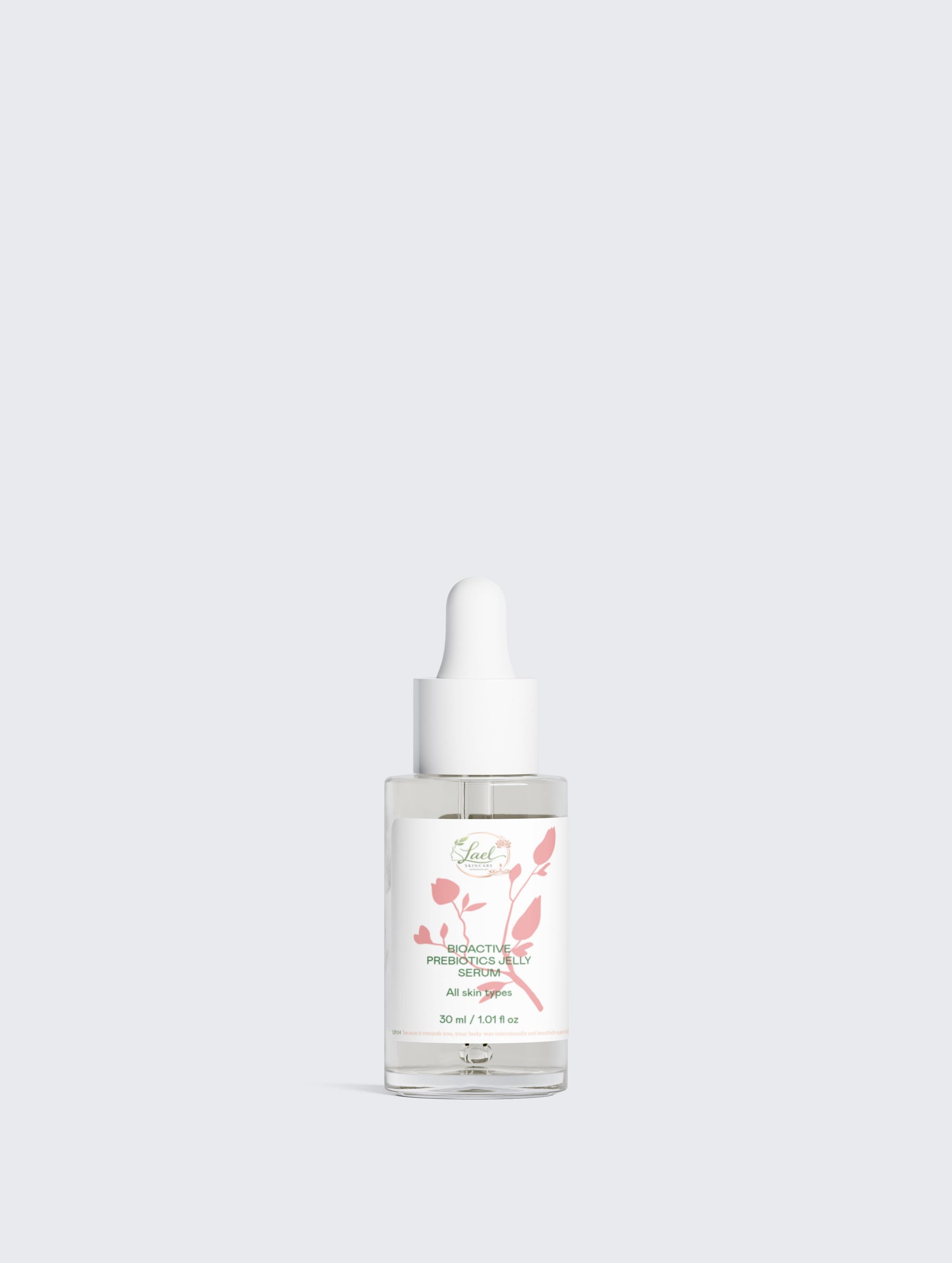 Bioactive Prebiotics Jelly Serum