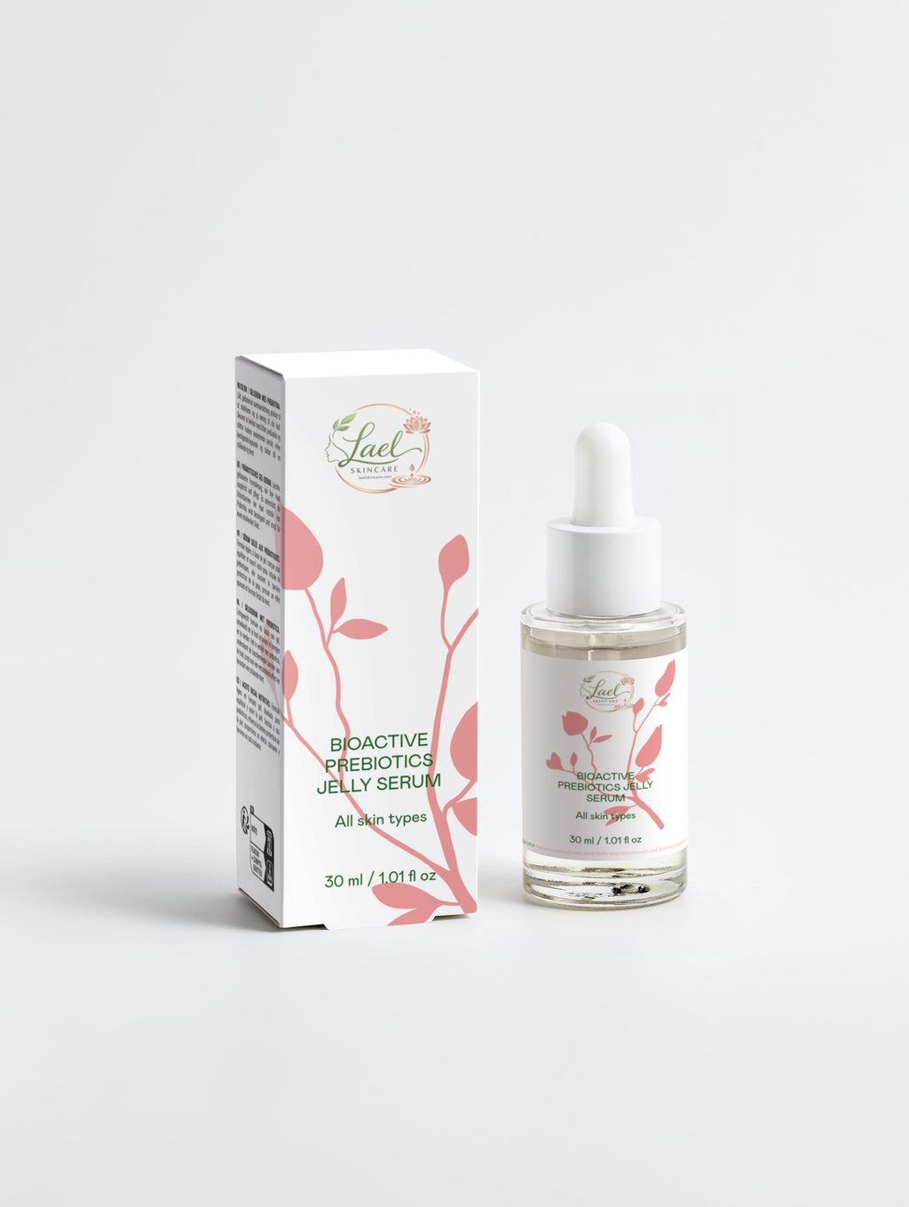 Bioactive Prebiotics Jelly Serum