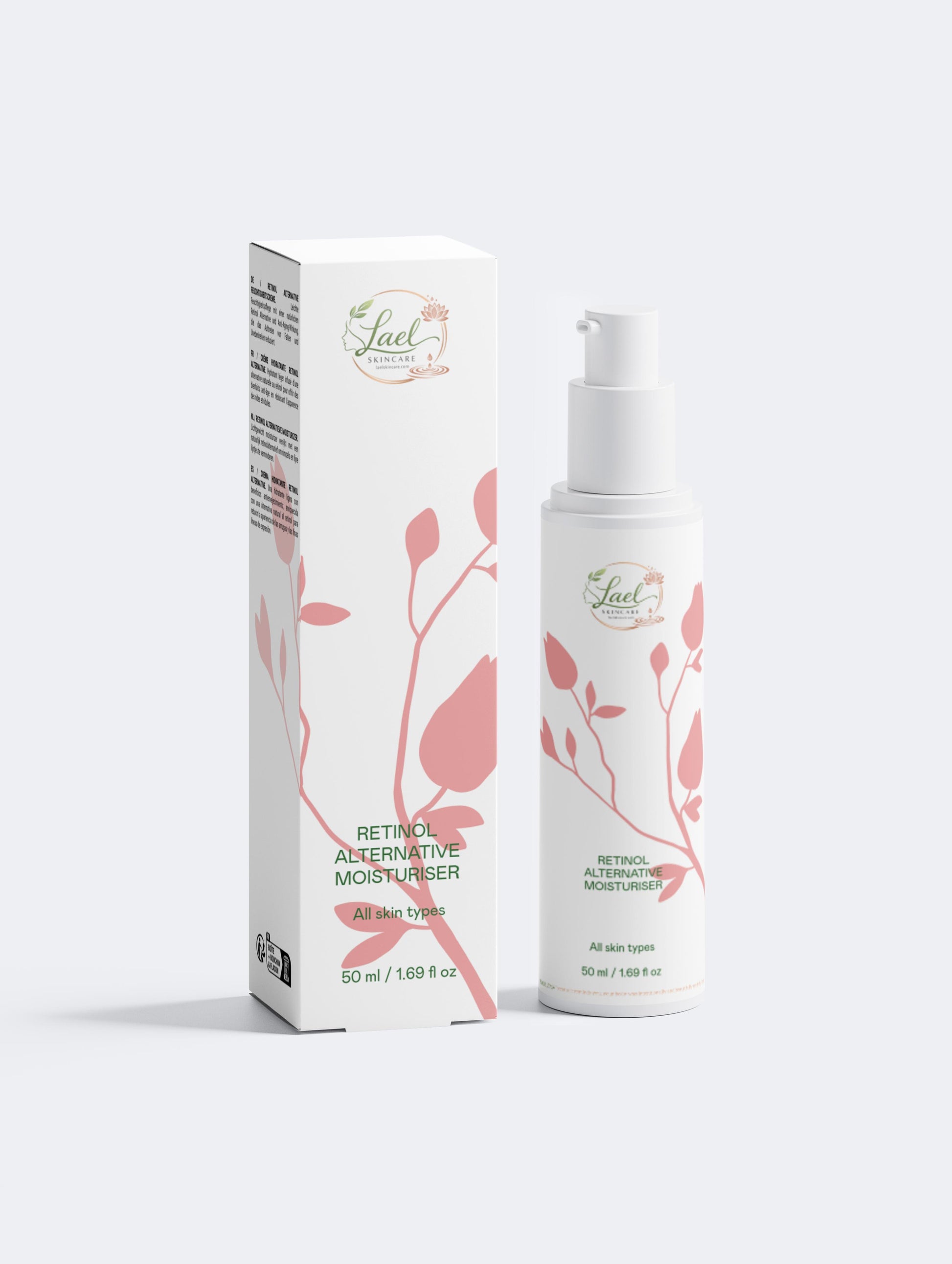 Retinol Alternative Moisturiser