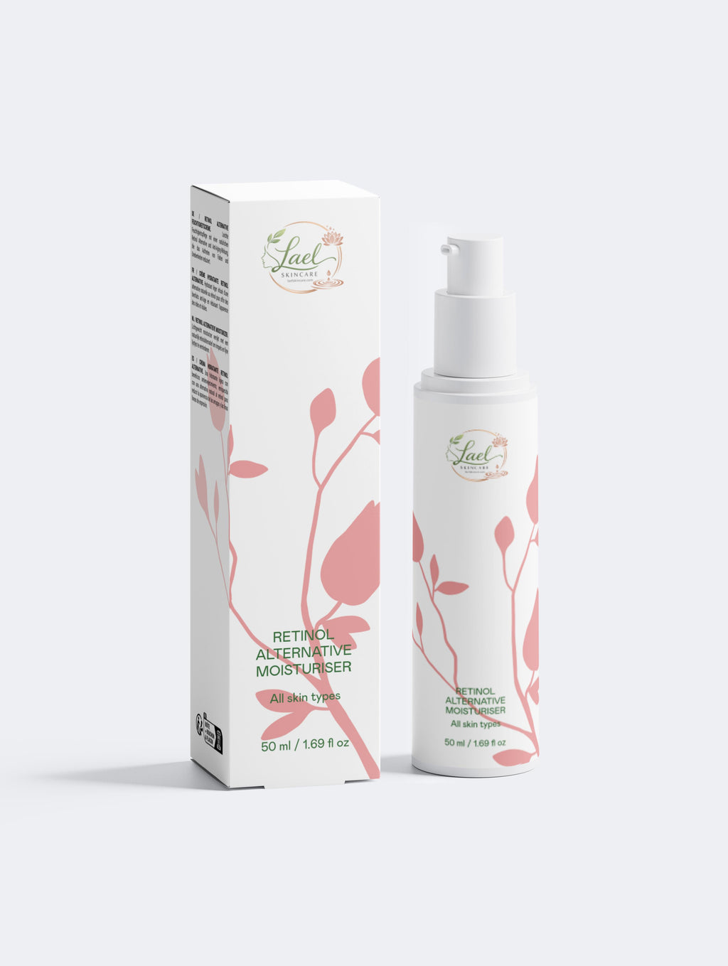 Retinol Alternative Moisturiser