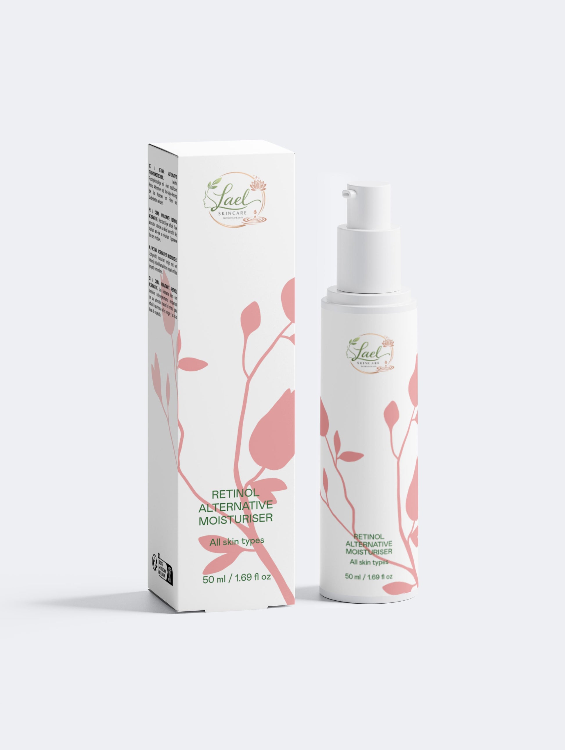 Retinol Alternative Moisturiser