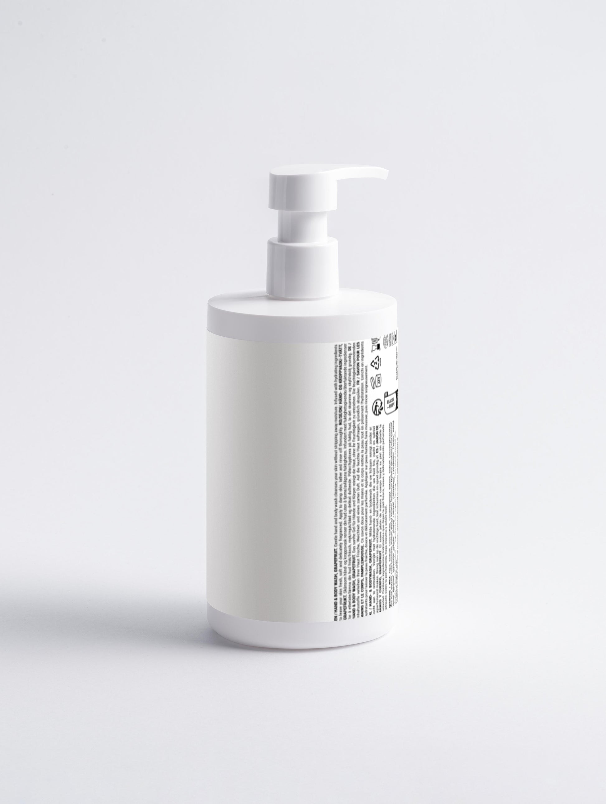 Hand & Body Wash, Grapefruit