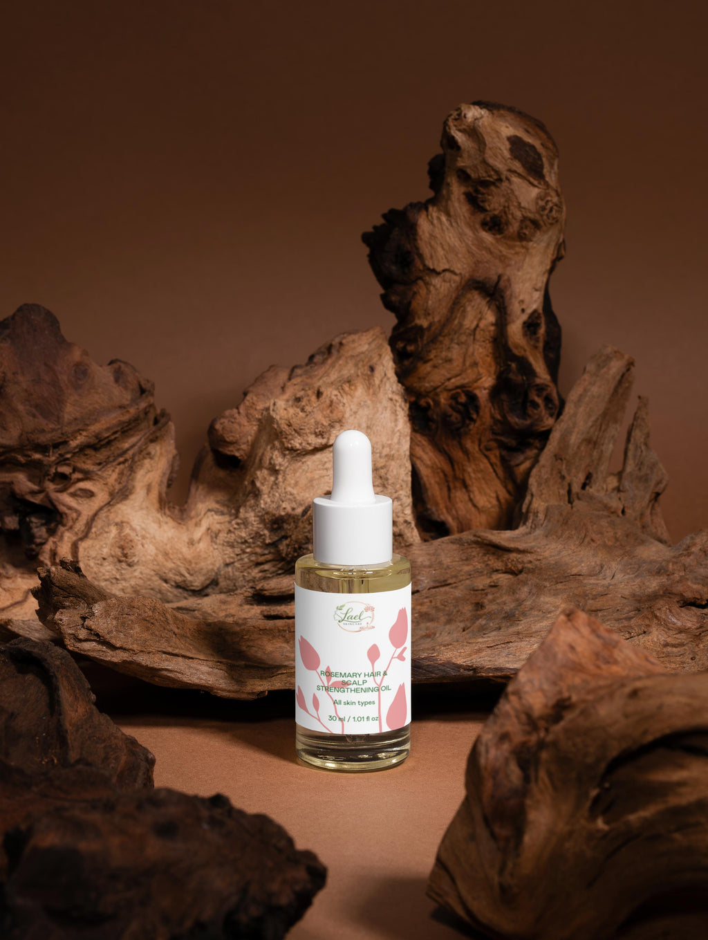 Rosemary Hair & Scalp Strengthening Oil