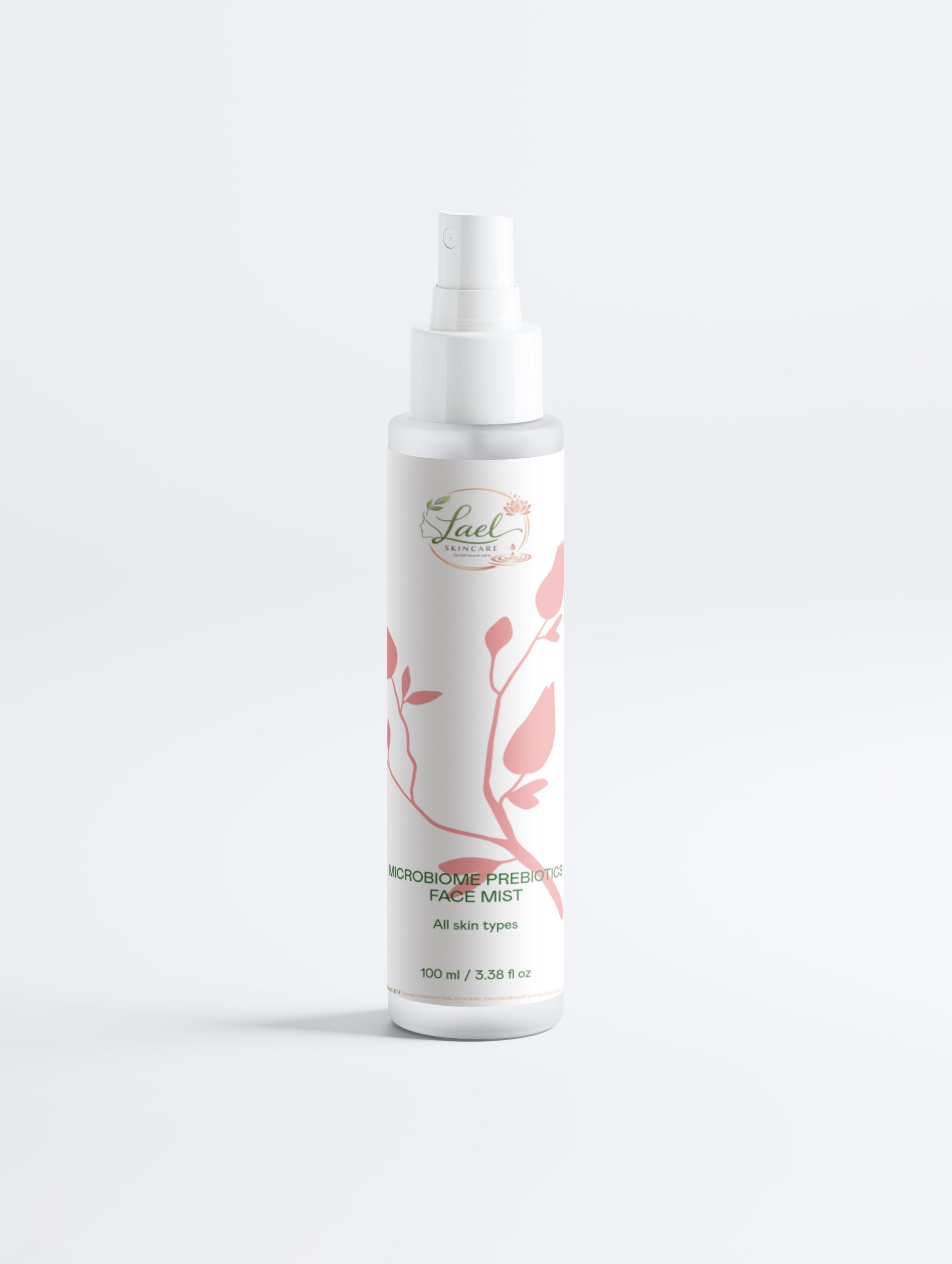 Microbiome Prebiotics Face Mist
