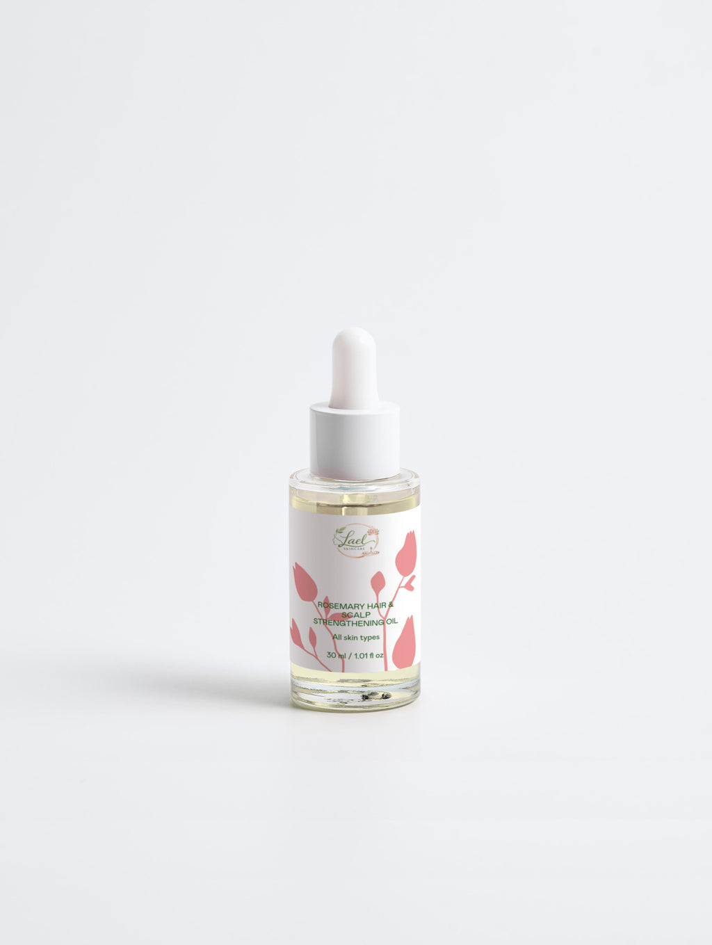 Rosemary Hair & Scalp Strengthening Oil