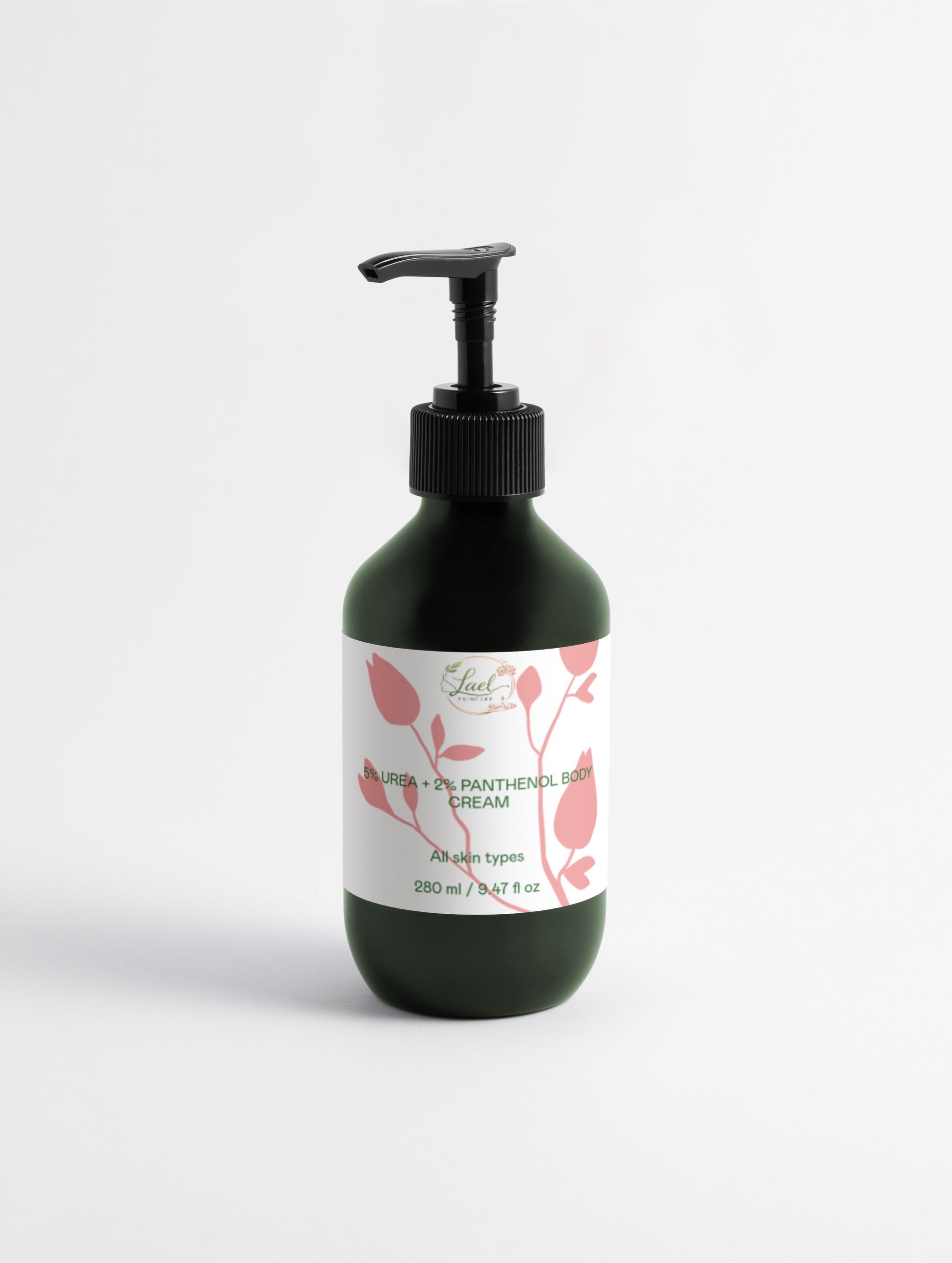 5% Urea + 2% Panthenol Body Cream