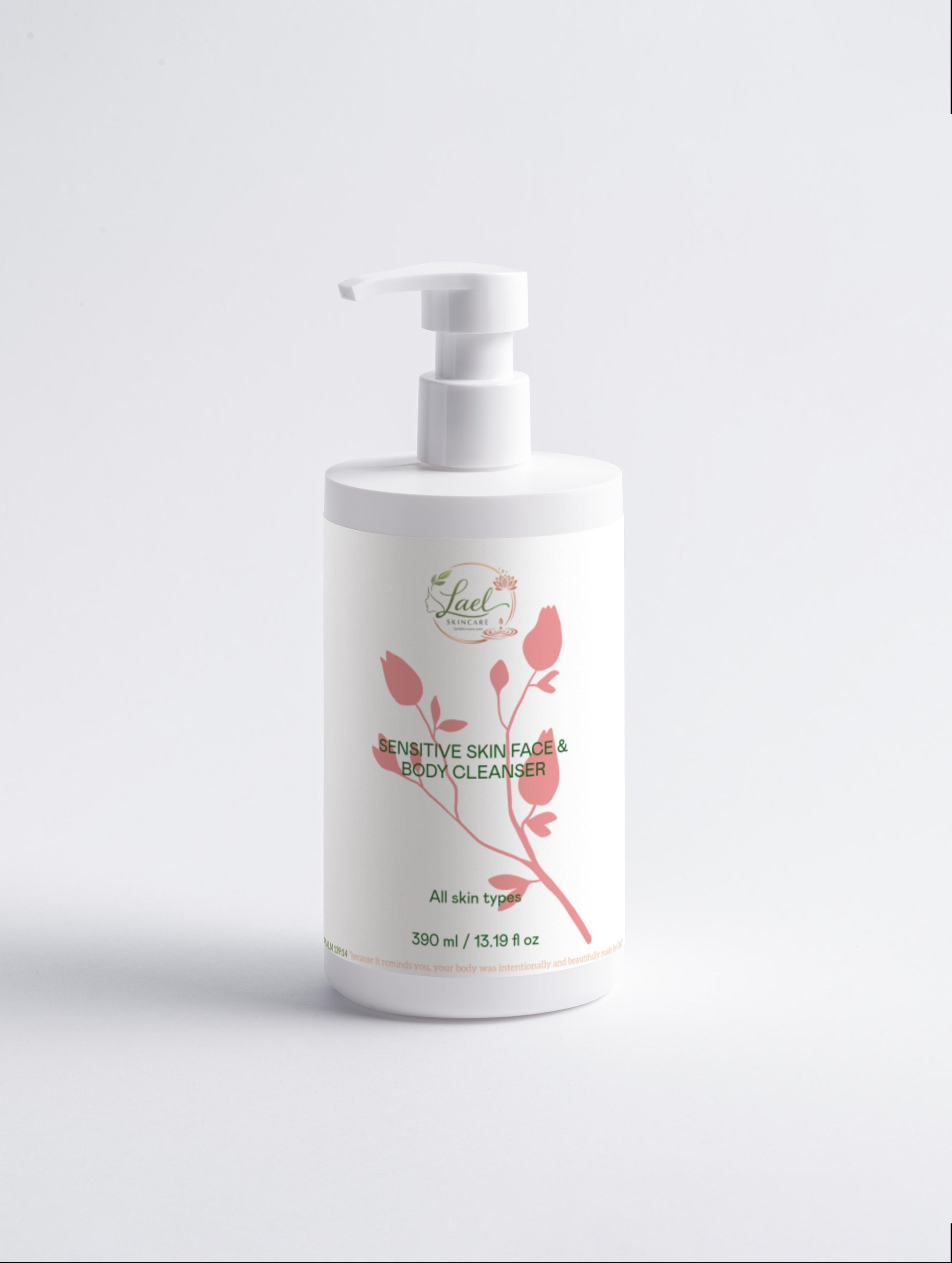 Sensitive Skin Face & Body Cleanser