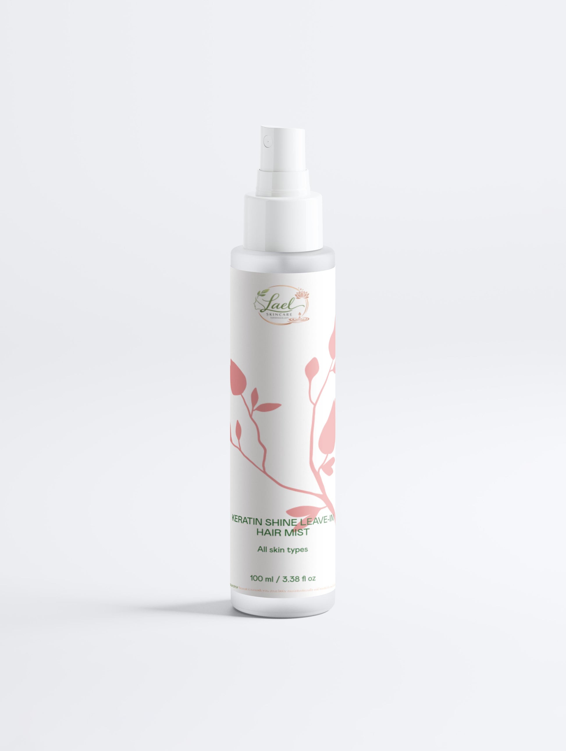 Keratin Shine Leave-In Hair Mist