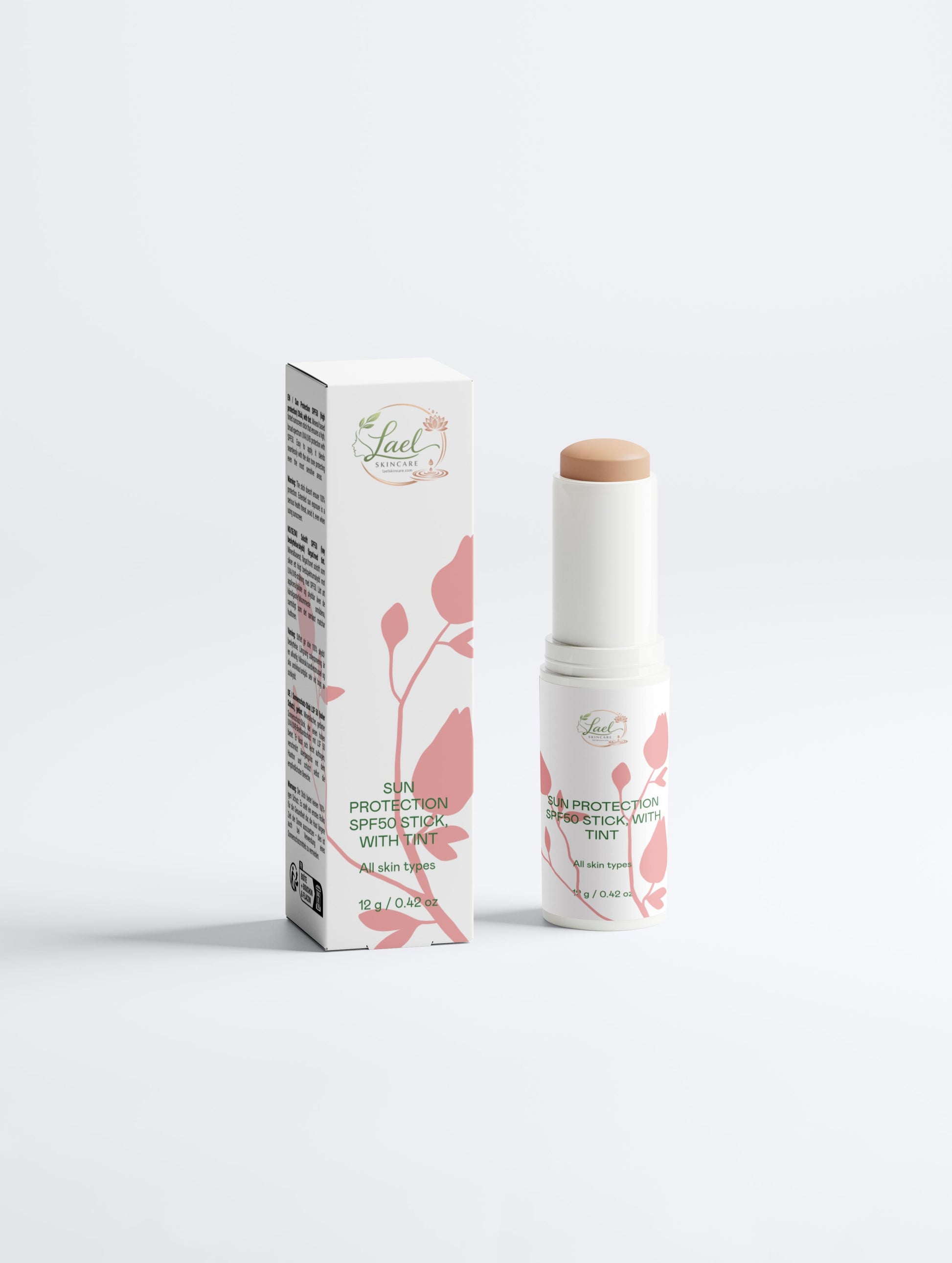 Sun Protection SPF50 Stick, with tint