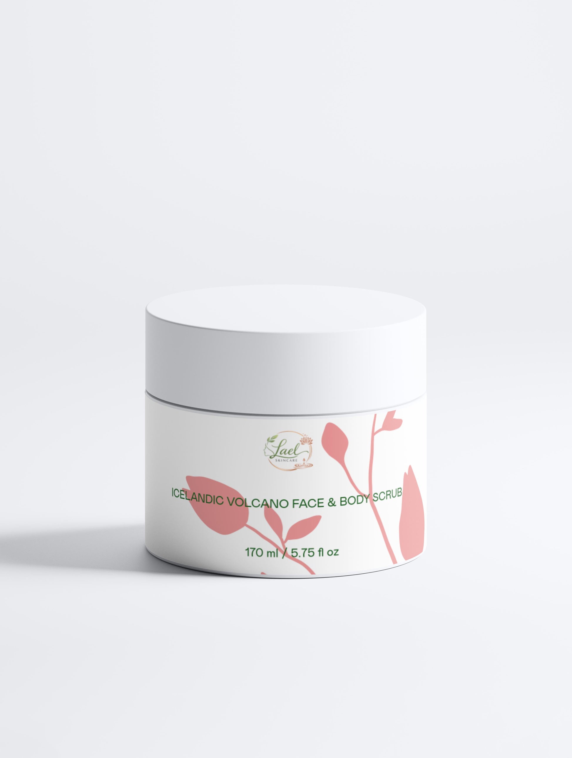 Icelandic Volcano Face & Body Scrub