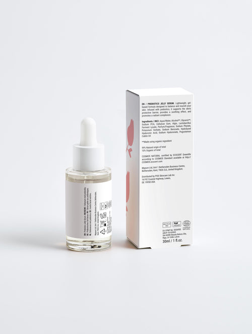 Bioactive Prebiotics Jelly Serum