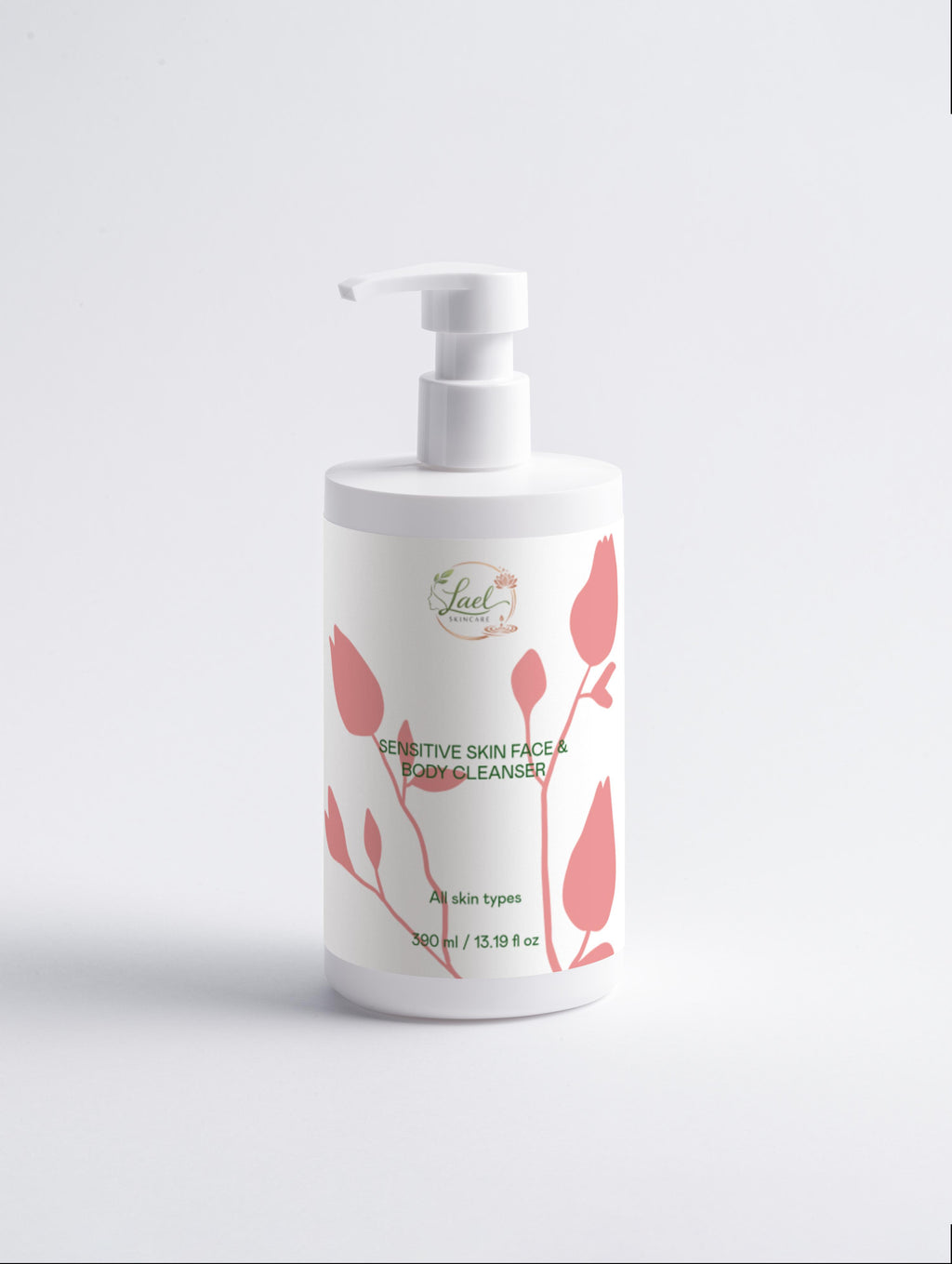 Sensitive Skin Face & Body Cleanser