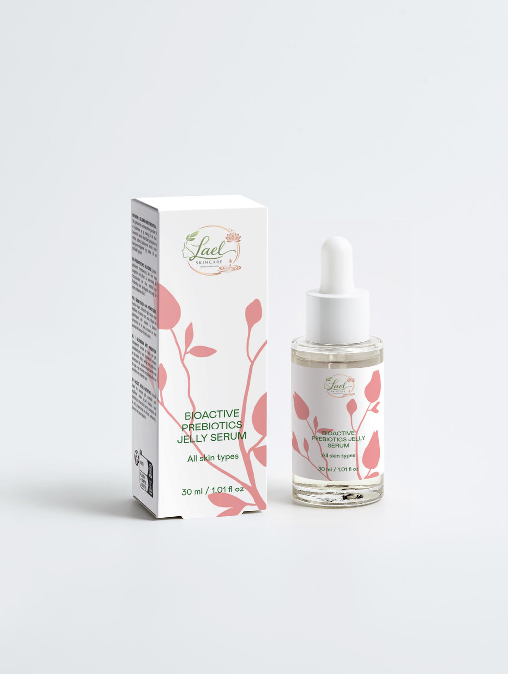 Bioactive Prebiotics Jelly Serum