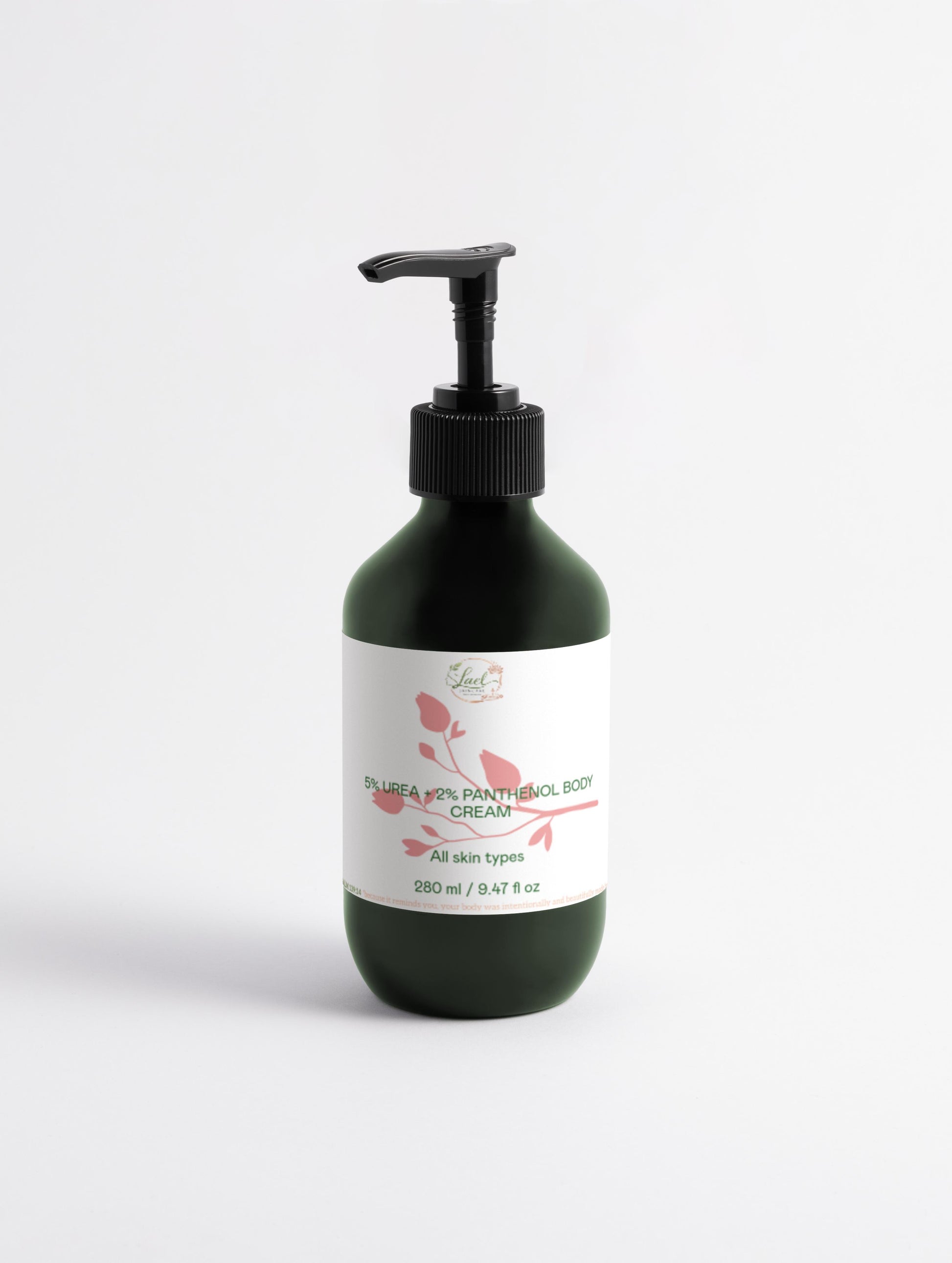 5% Urea + 2% Panthenol Body Cream