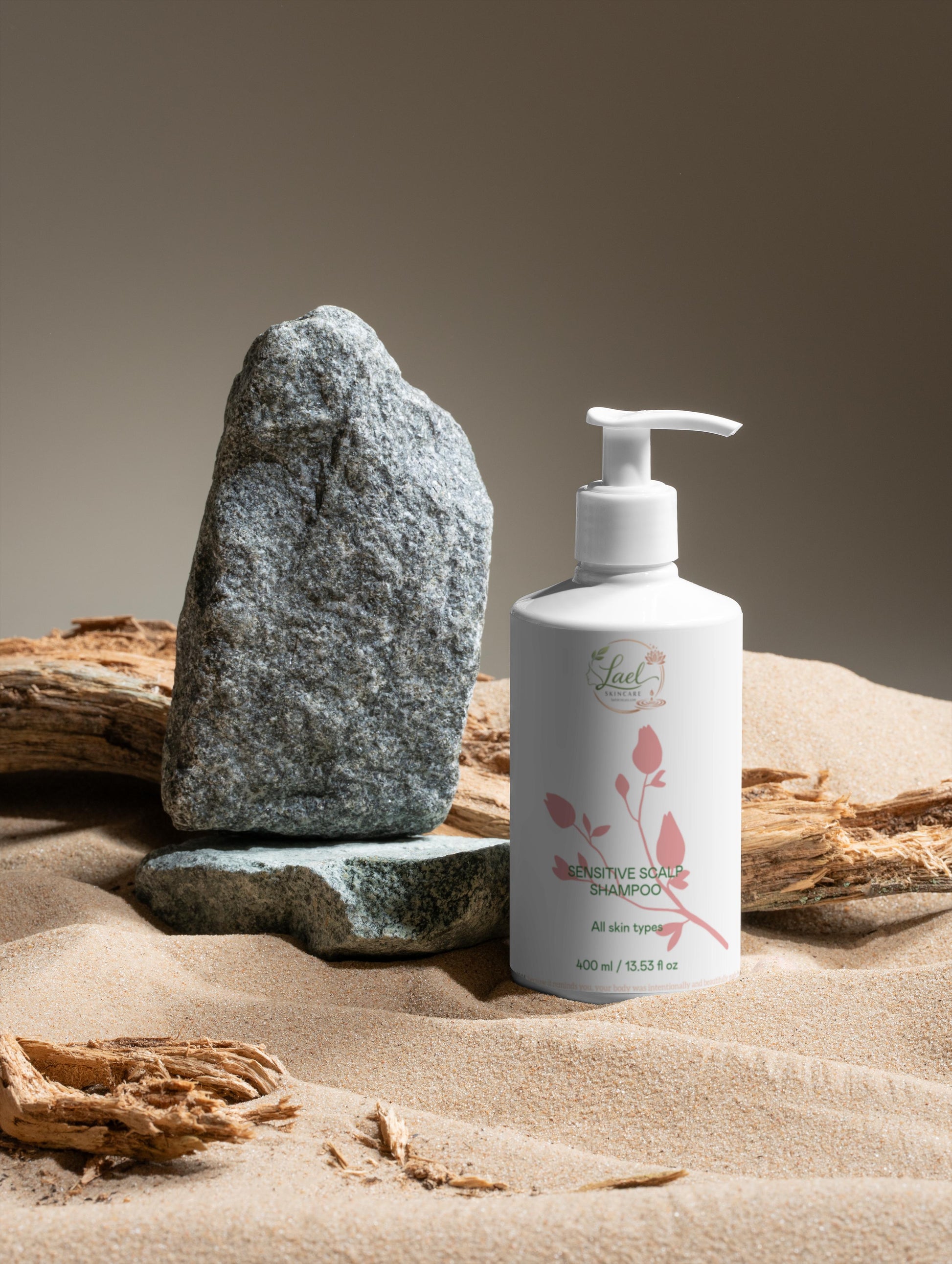 Sensitive Scalp Shampoo