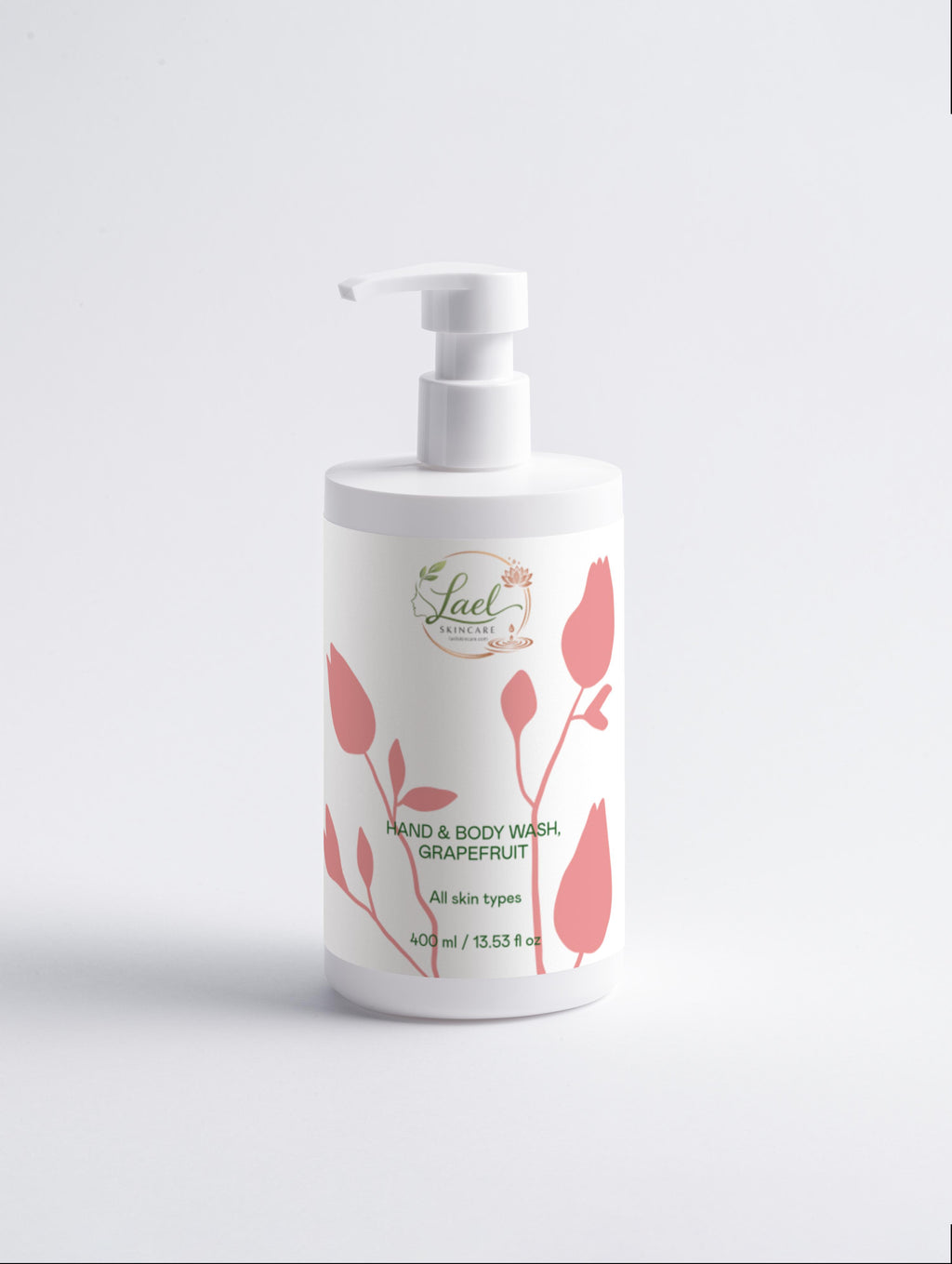 Hand & Body Wash, Grapefruit