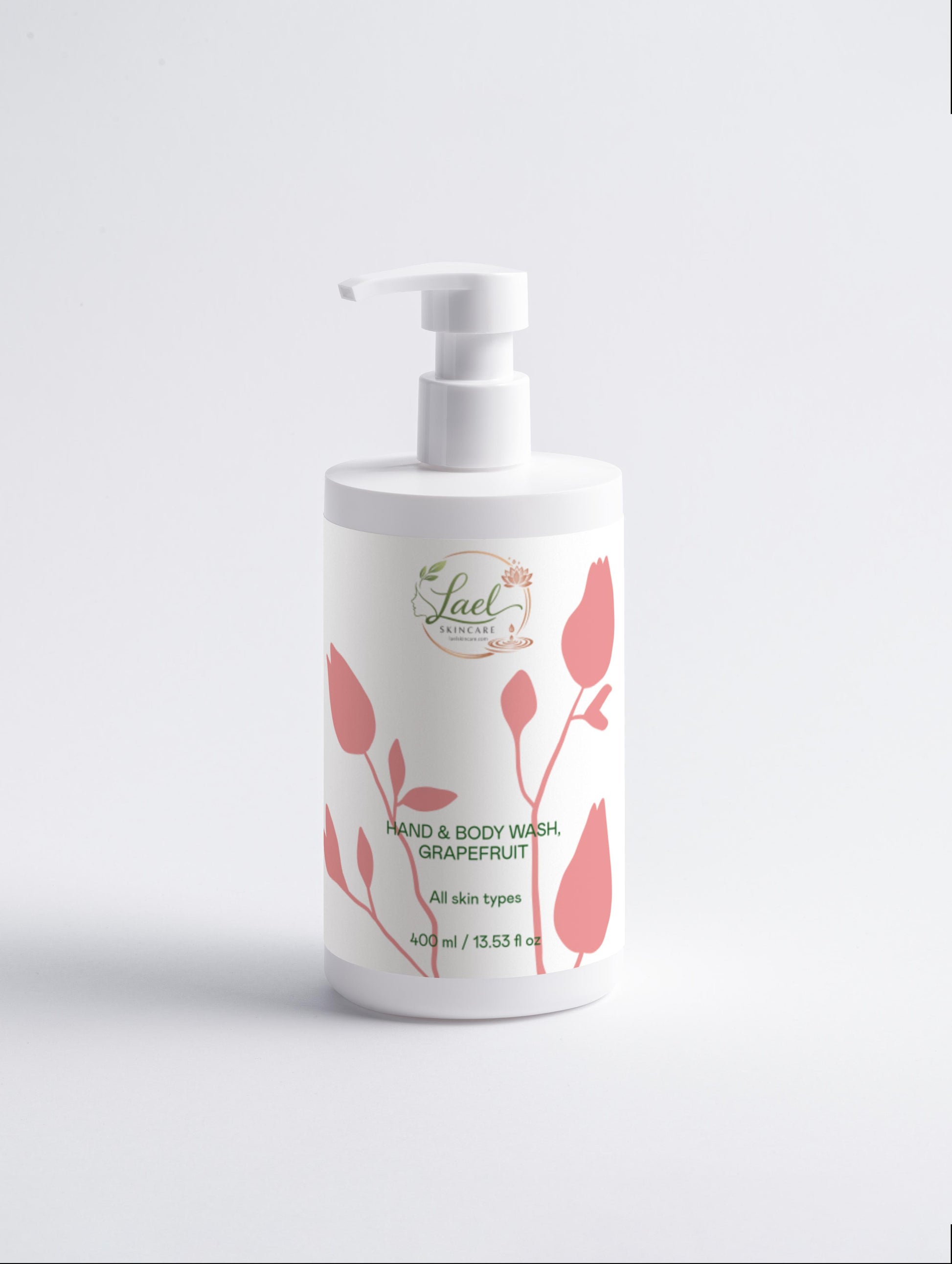 Hand & Body Wash, Grapefruit